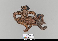 藏品(柬埔寨小皮影)的圖片